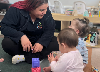 Perfect Start Birkdale Nursery